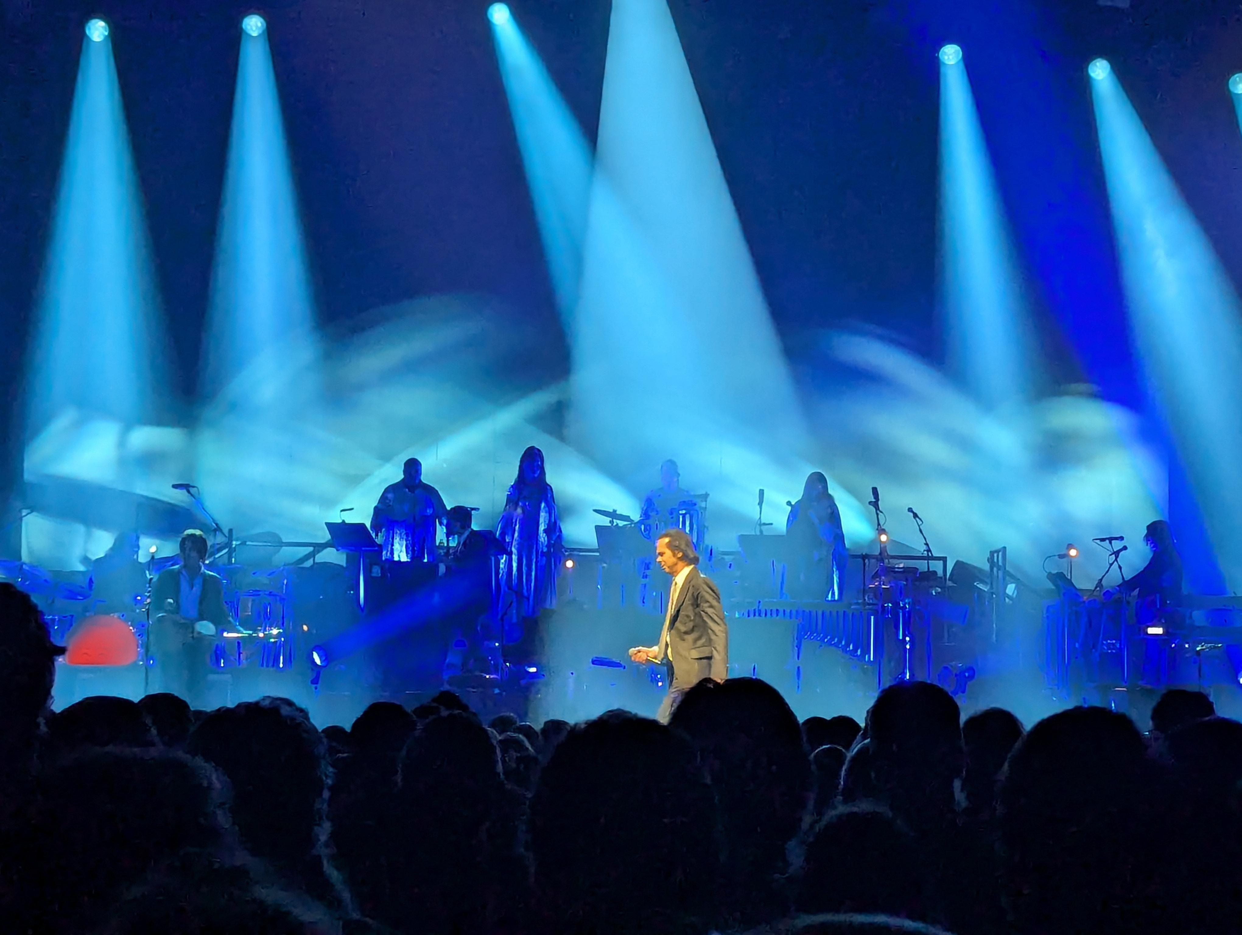 Nick Cave, Denver, Colorado